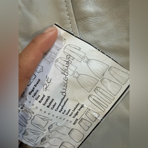 Ganni blue Jacket - Picture 10 of 16